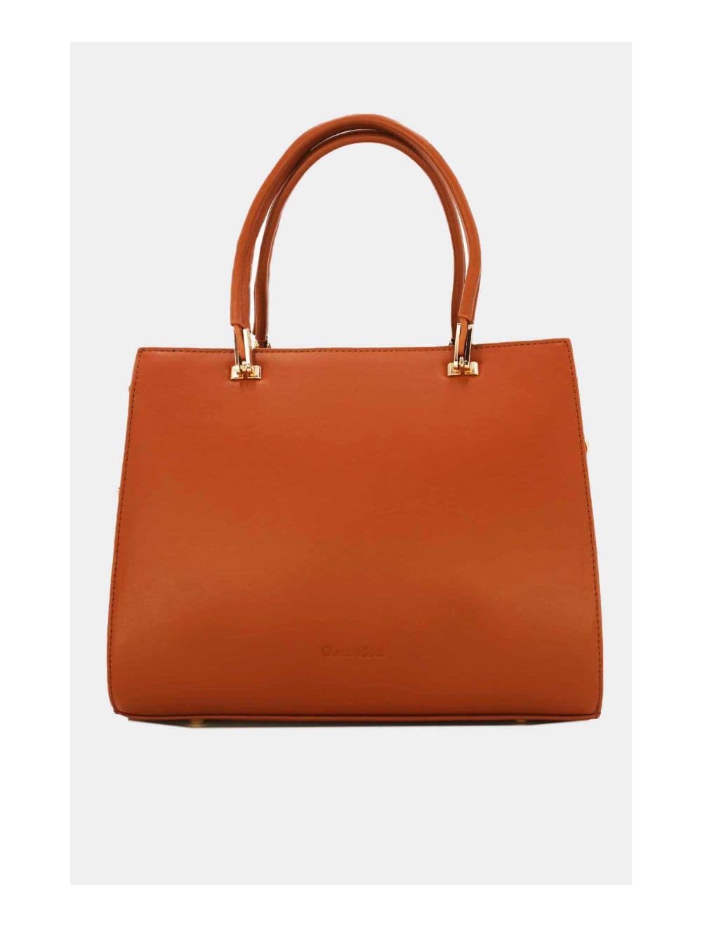 Sac à Main Multipoches Femme-23B-5701-Marron — vue 3
