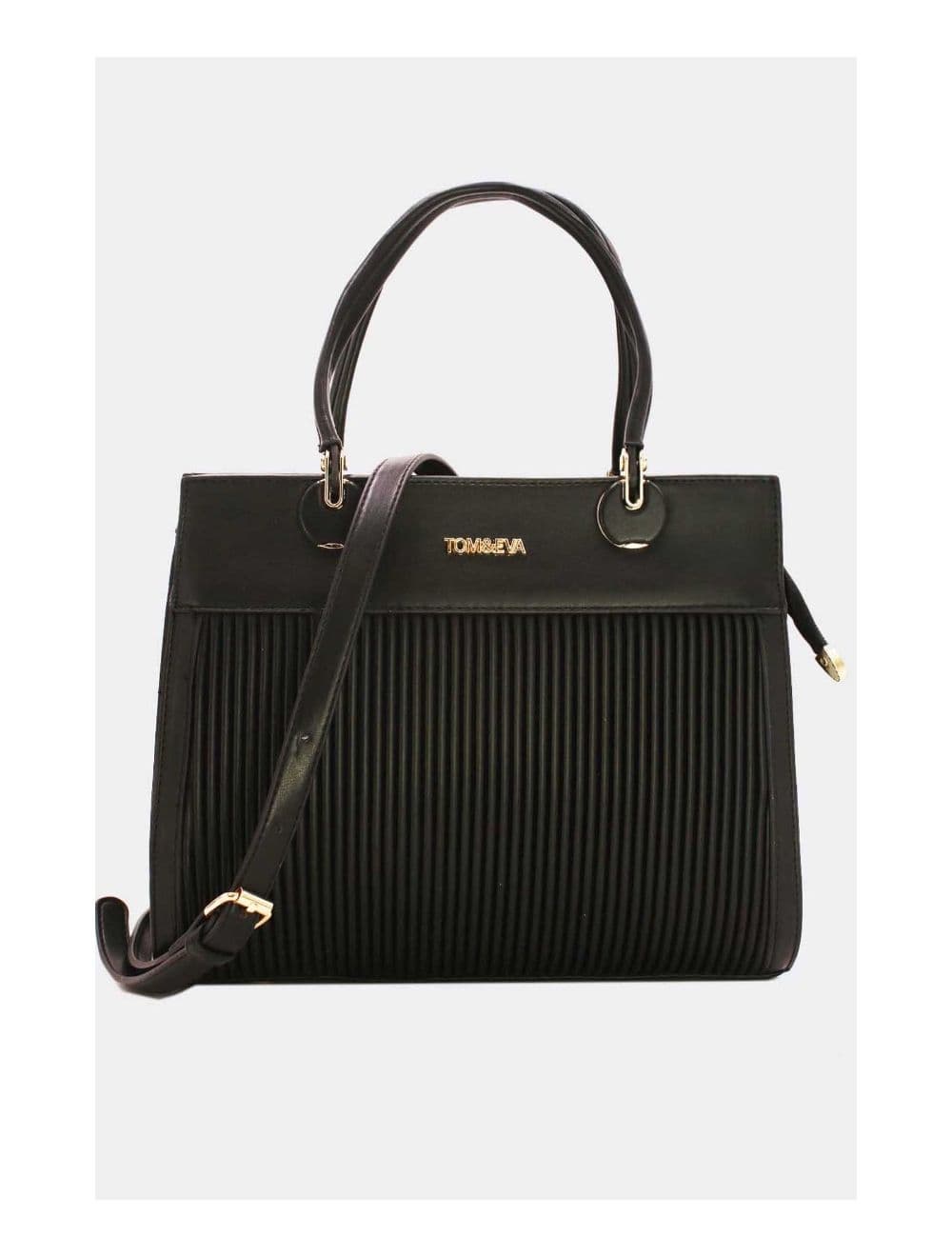 Sac à Main Multipoches Femme-23B-5701-Noir