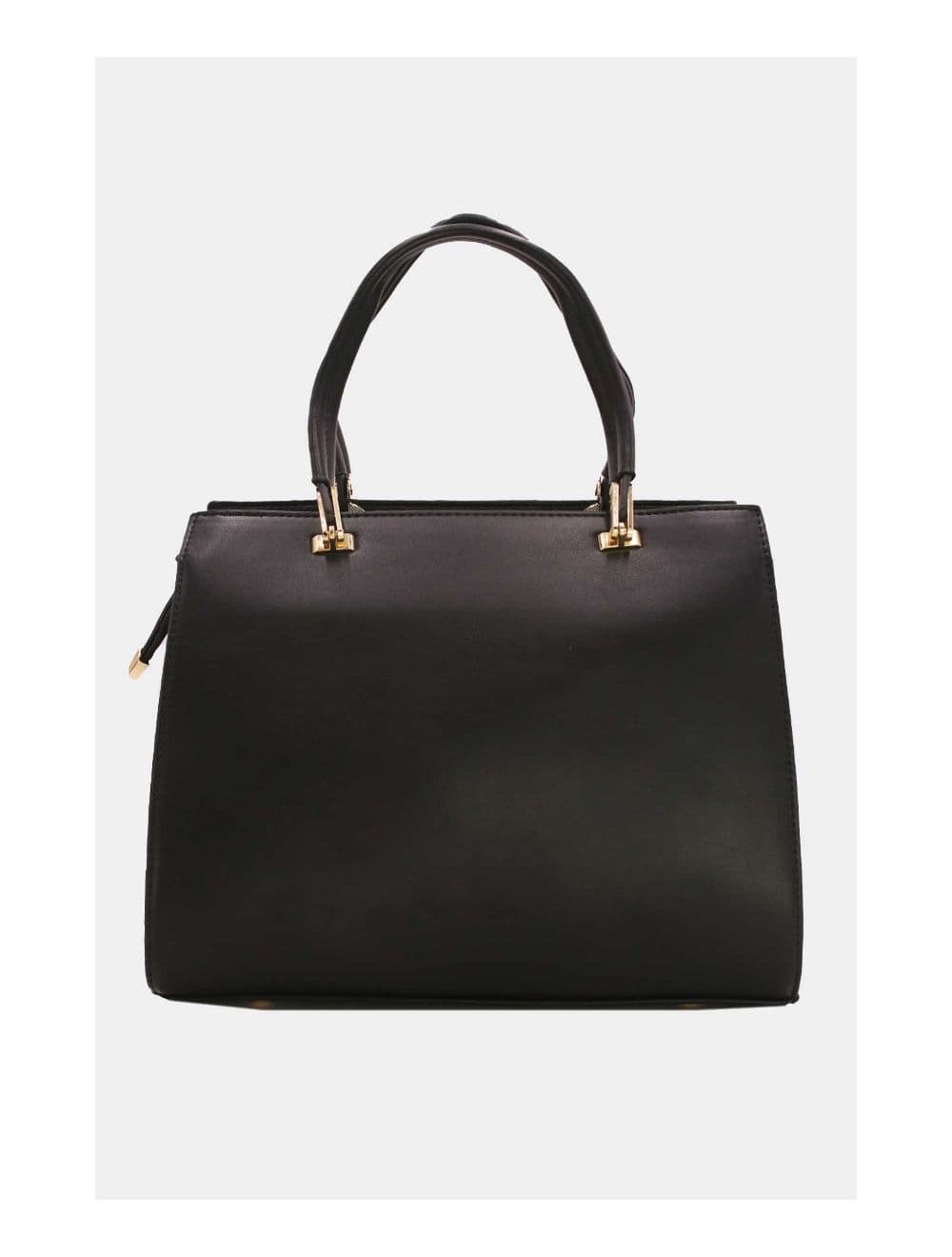 Sac à Main Multipoches Femme-23B-5701-Noir — vue 3