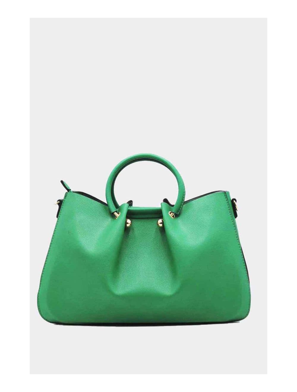 Sac à main avec Pendentif et Anse Rond-6719-Vert — vue 3