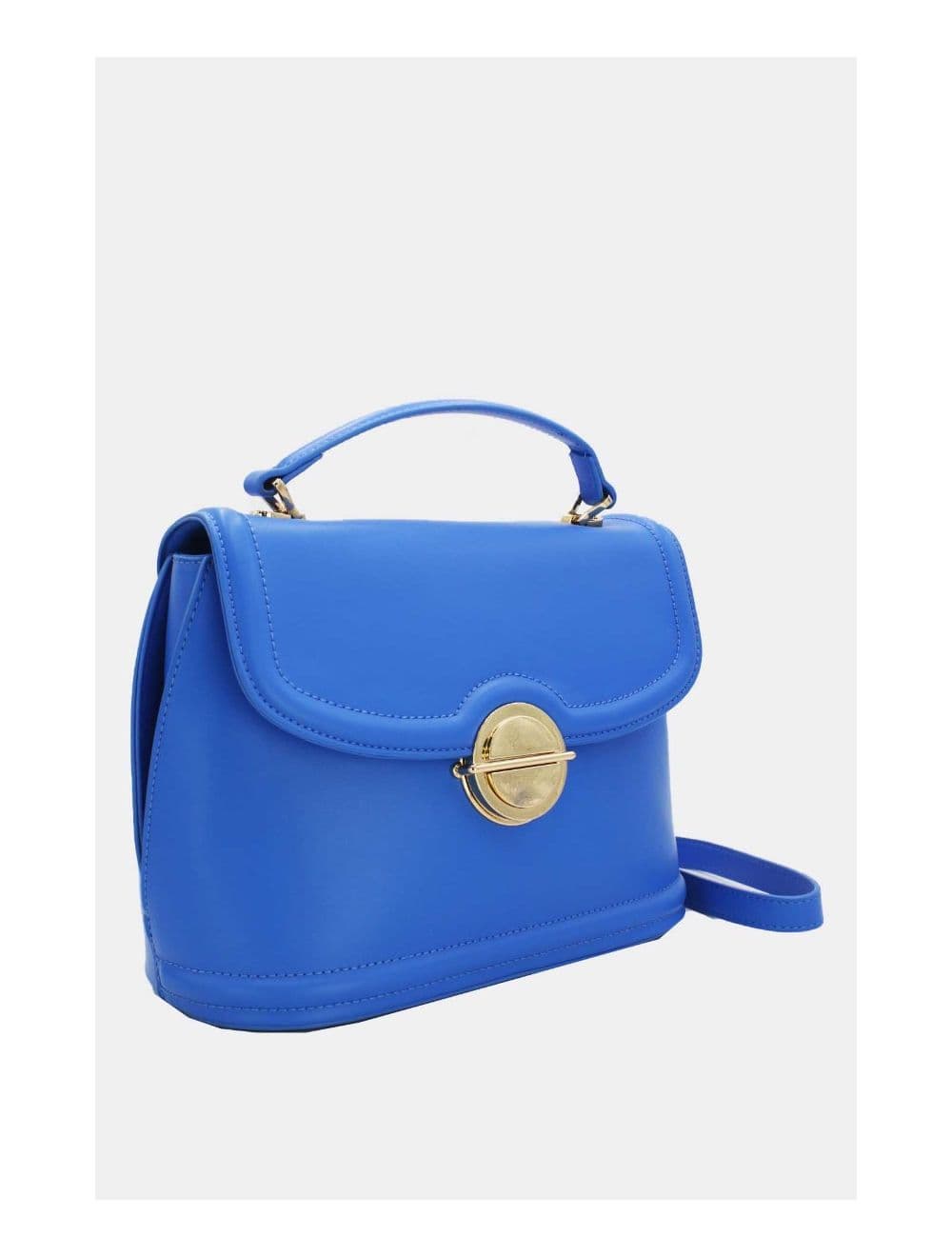 Sac à Rabat Avec Push-lock 22B-5589-Bleu