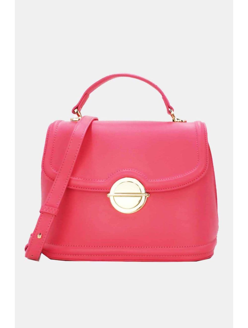Sac à Rabat Avec Push-lock 22B-5589-Pink