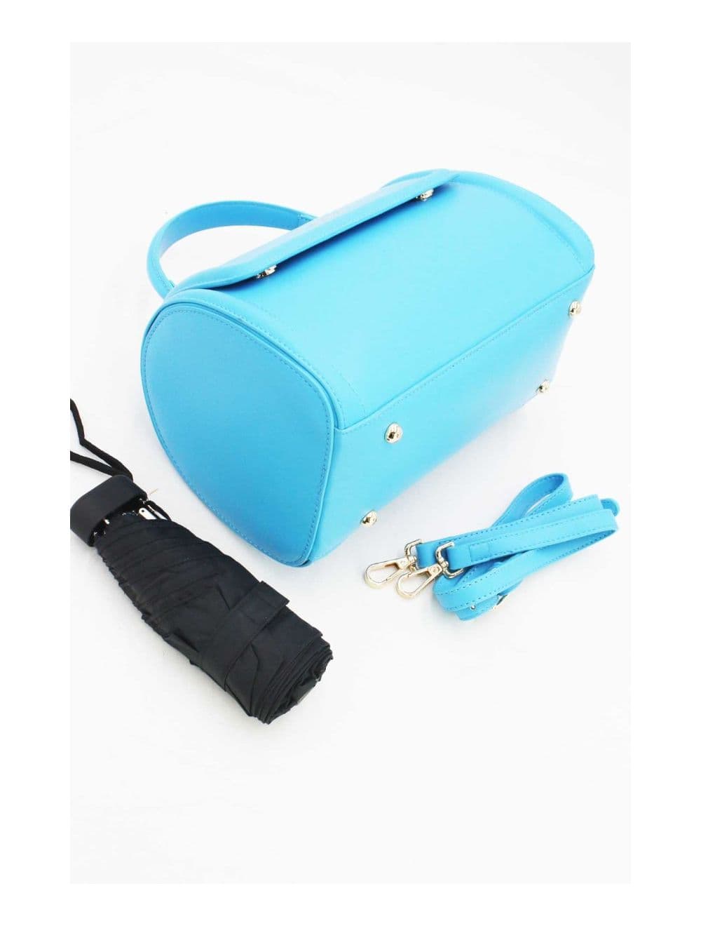 Sac à main Bowling-6912-Blue — vue 4