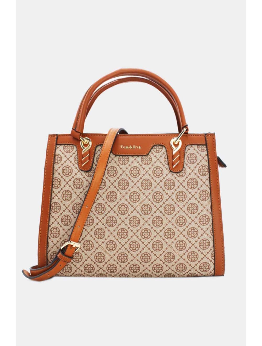 Sac à Main Monogramme-6934-Marron