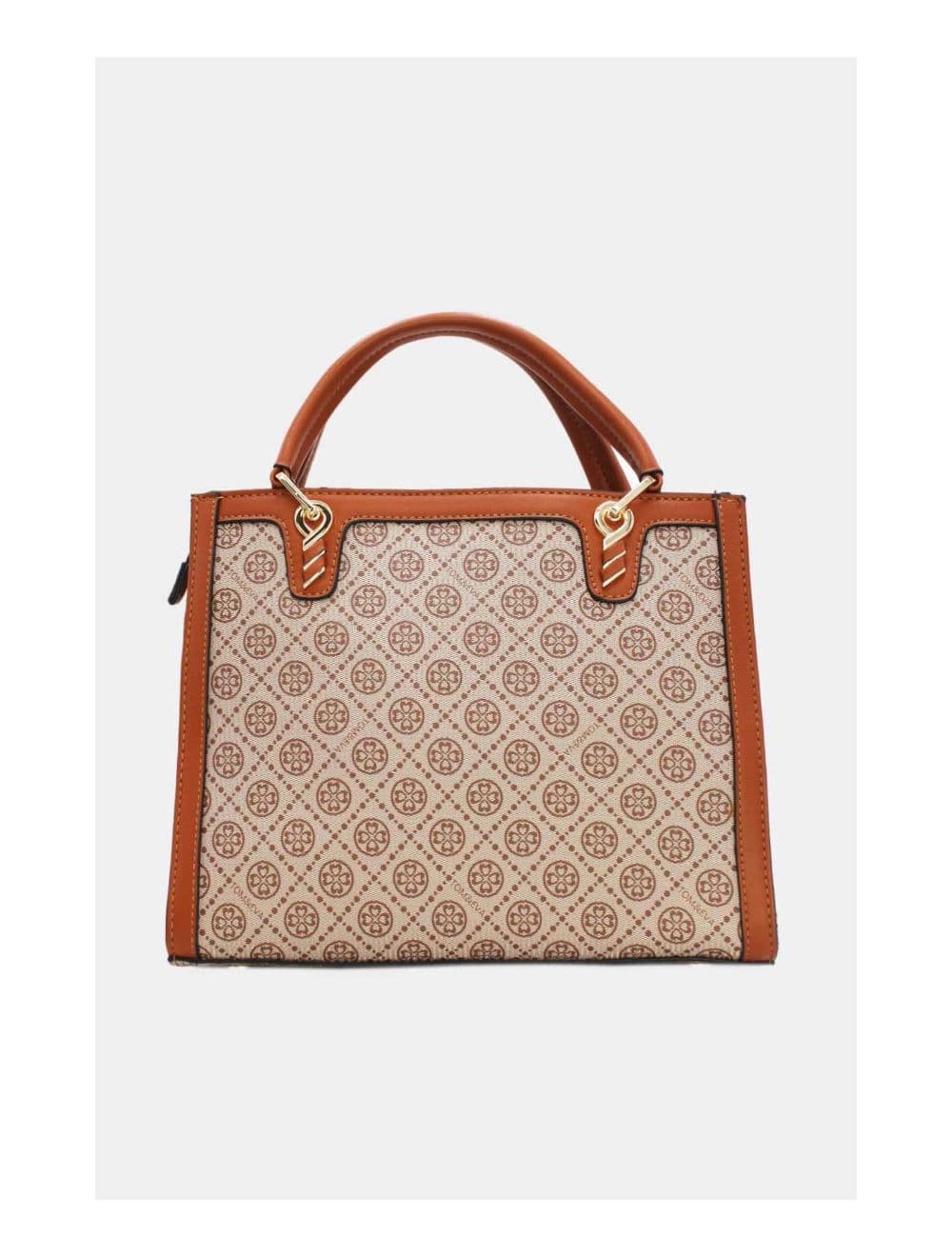 Sac à Main Monogramme-6934-Marron — vue 3