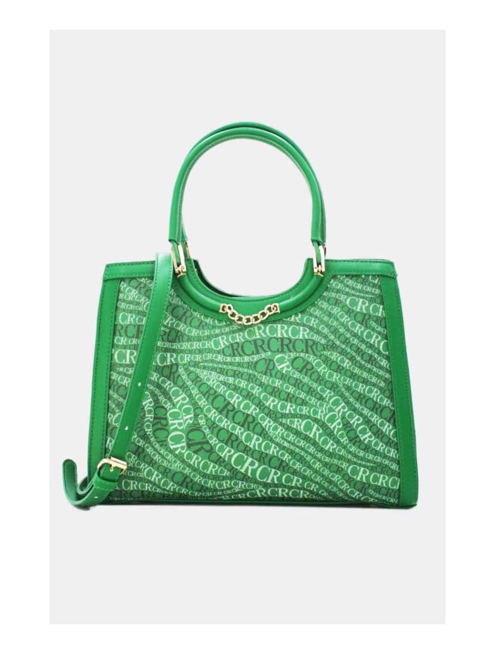 Sac à Main Monogramme-22B-5678-Green