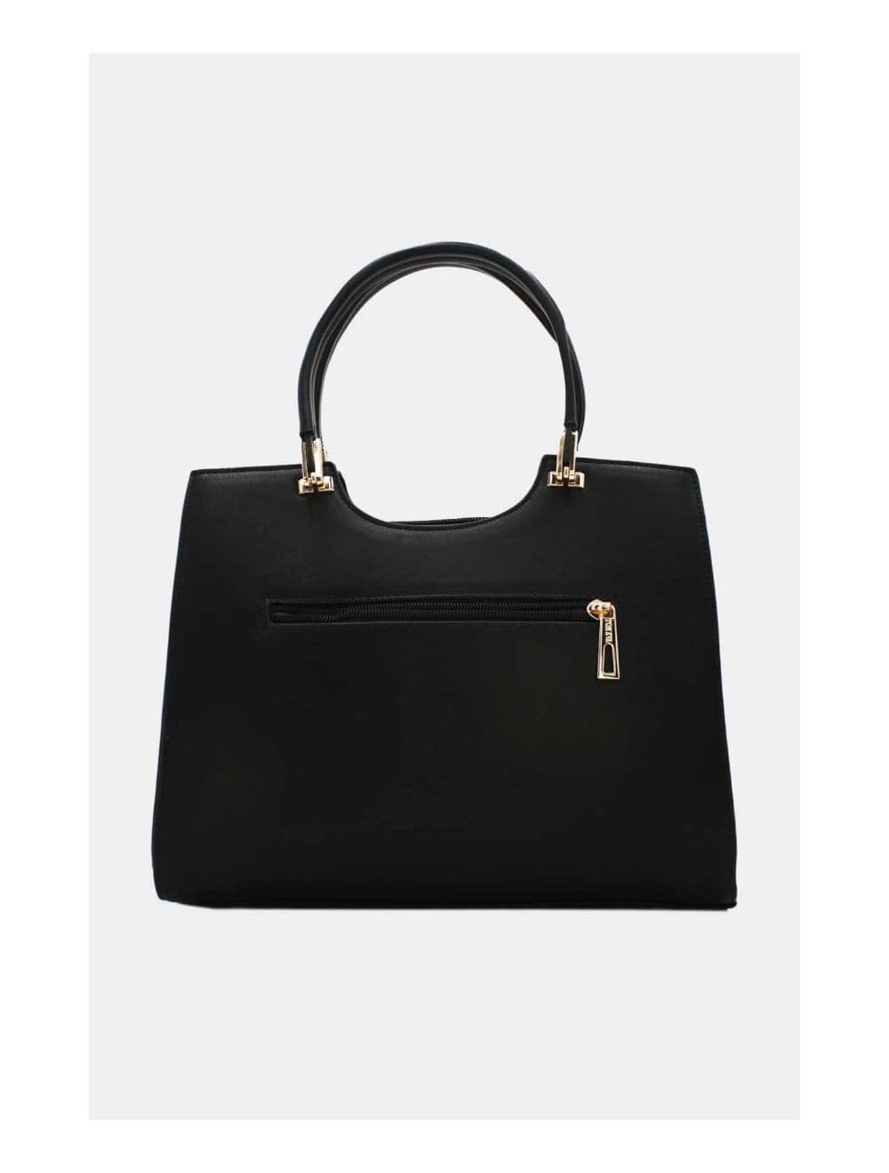 Sac à Main Monogramme-22B-5678-Black — vue 3