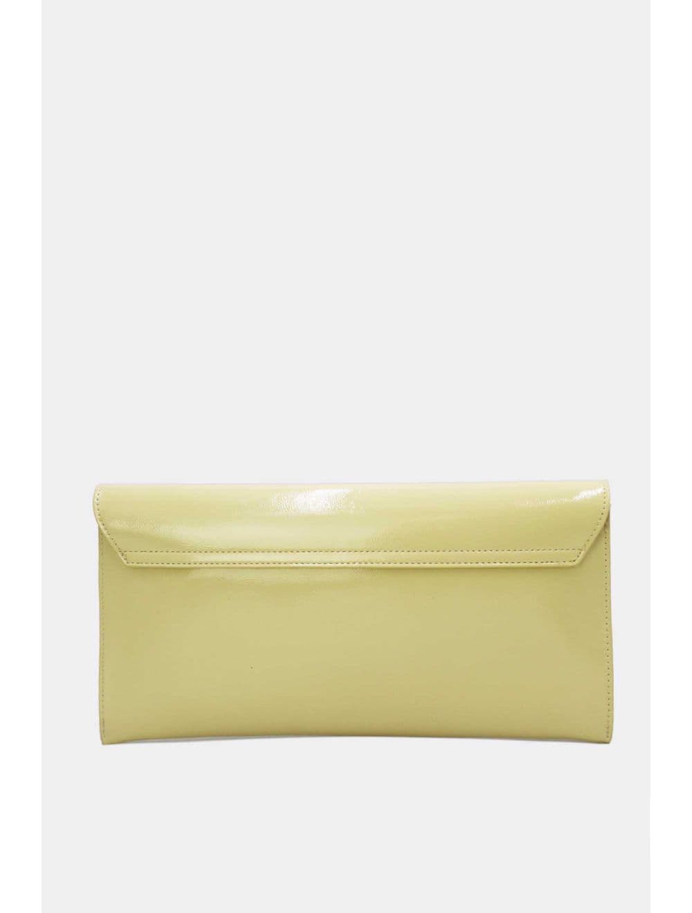 Pochette Bandoulière à Rabat 25P-6324-Jaune — vue 3