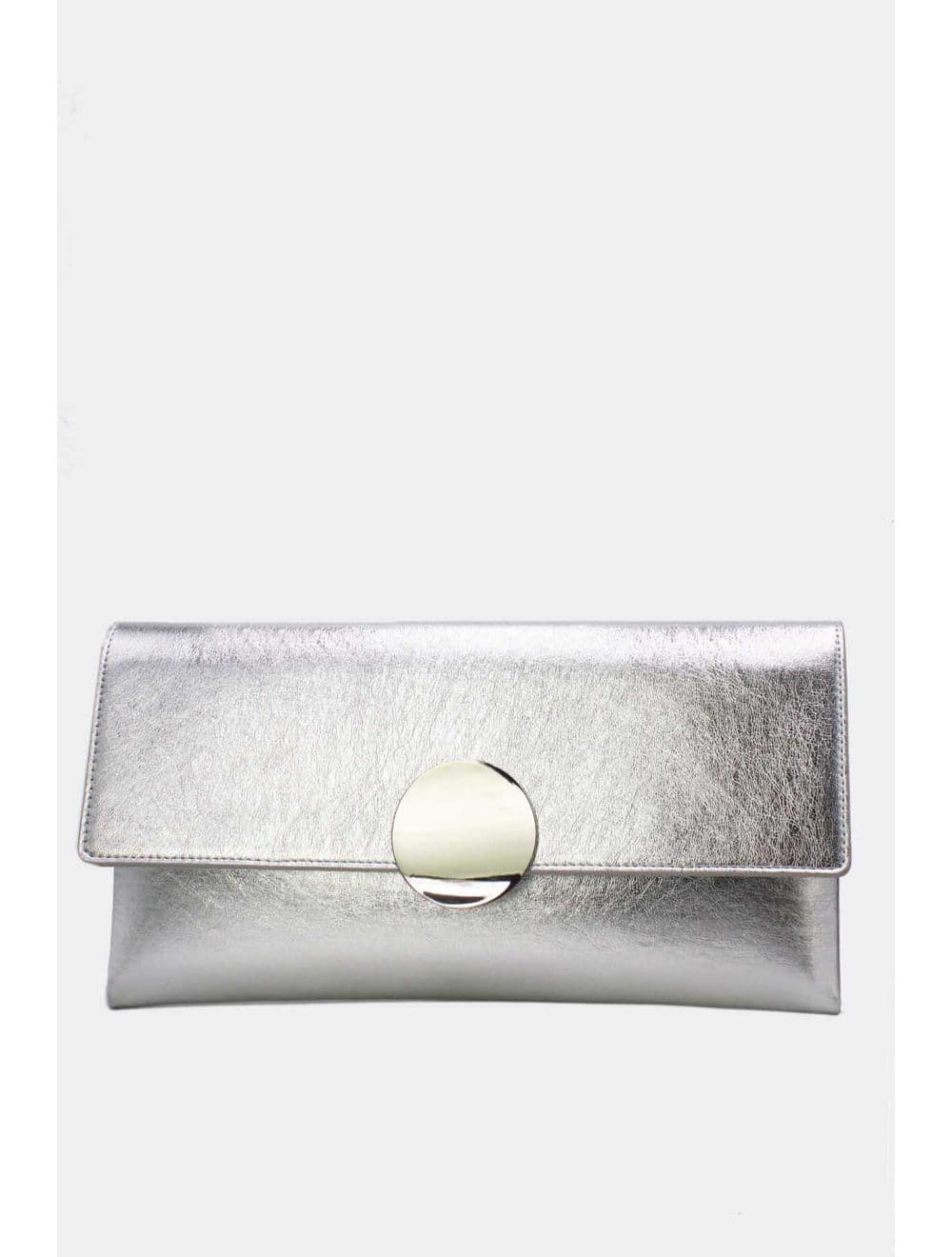 Pochette Bandoulière à Rabat 25P-6324-Argent