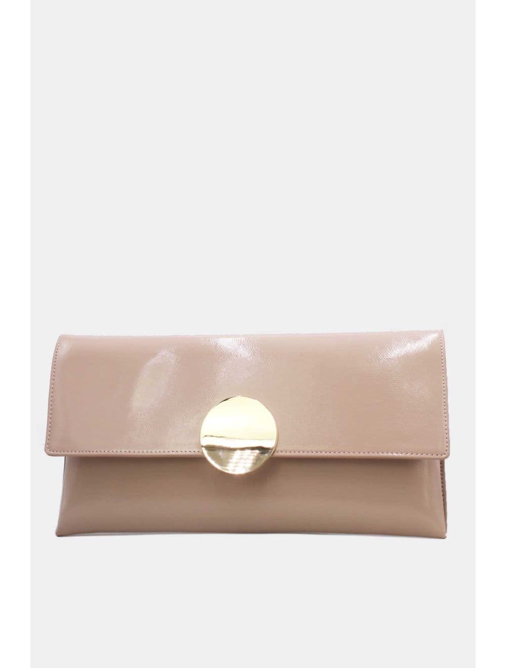 Pochette Bandoulière à Rabat 25P-6324-Nude