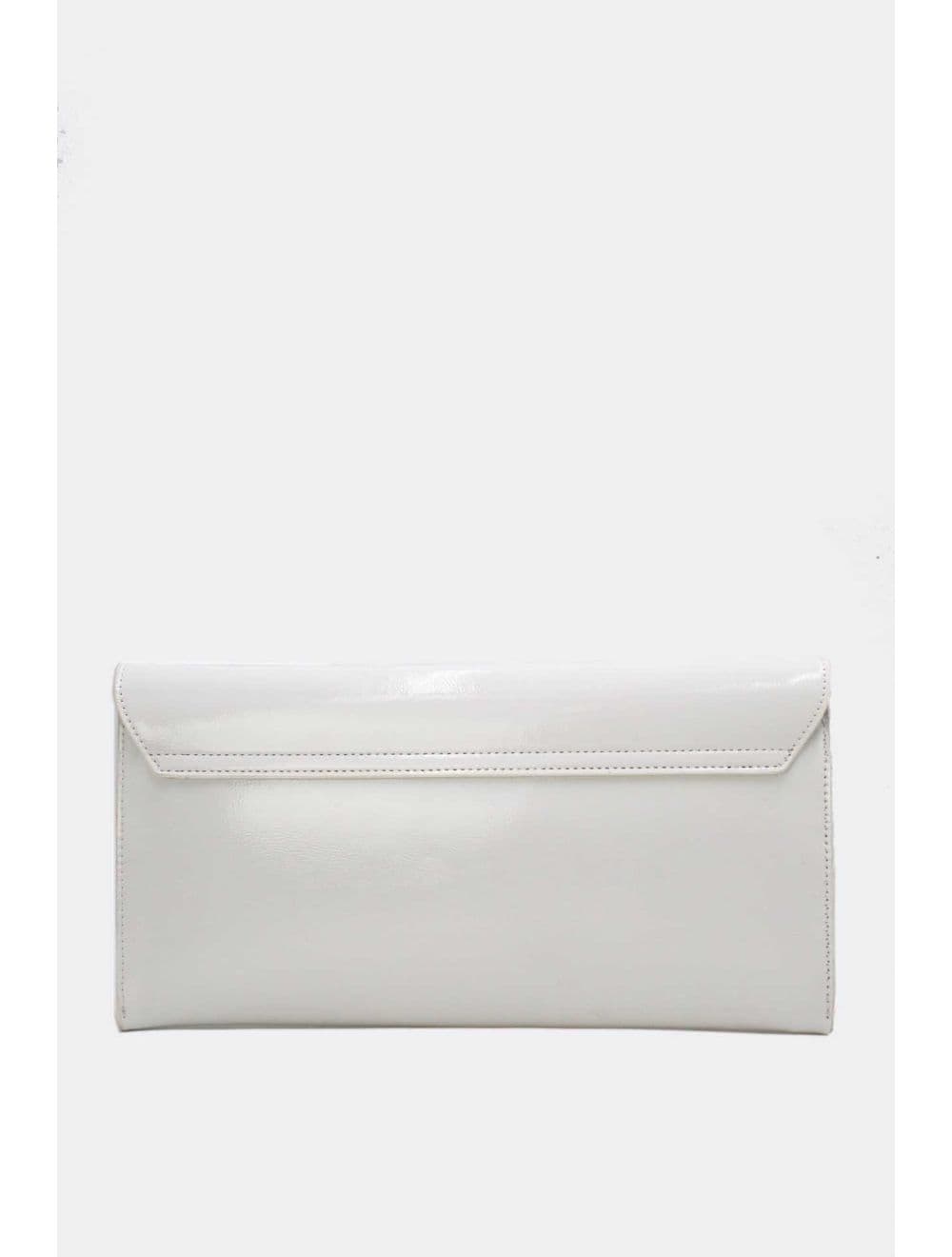 Pochette Bandoulière à Rabat 25P-6324-Blanc — vue 3