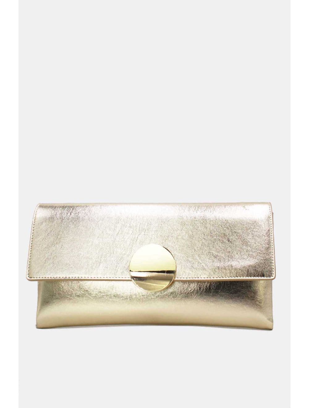 Pochette Bandoulière à Rabat 25P-6324-Or