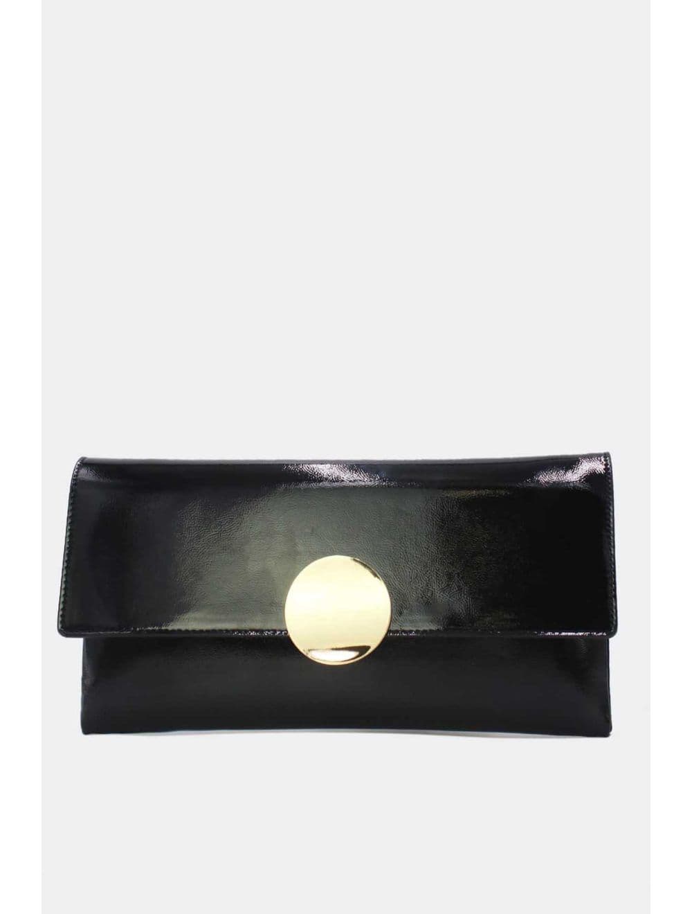 Pochette Bandoulière à Rabat 25P-6324-Noir