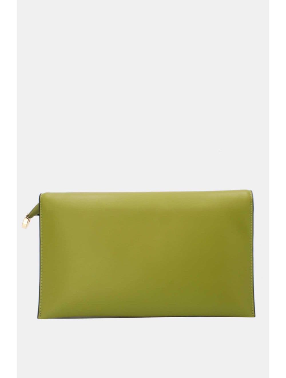 Pochette Bandoulière à Rabat 25P-6401-Vert — vue 3