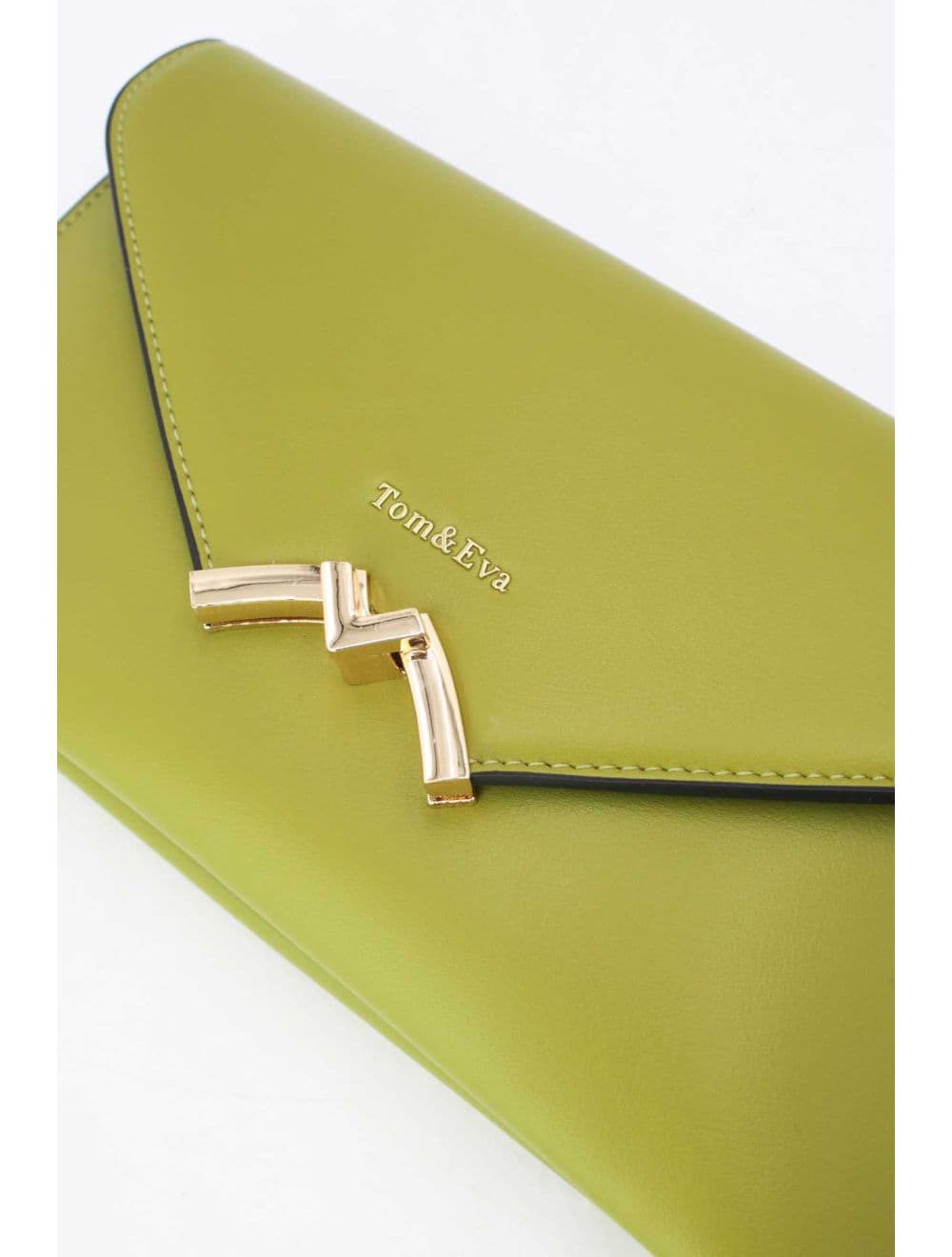 Pochette Bandoulière à Rabat 25P-6401-Vert — vue 5
