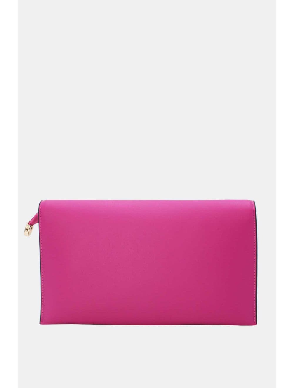 Pochette Bandoulière à Rabat 25P-6401-Fushia — vue 3