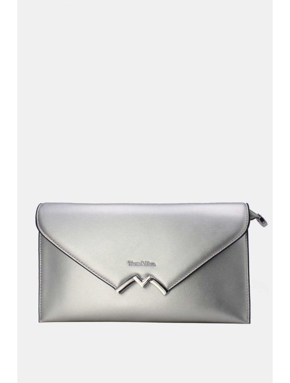 Pochette Bandoulière à Rabat 25P-6401-Argent