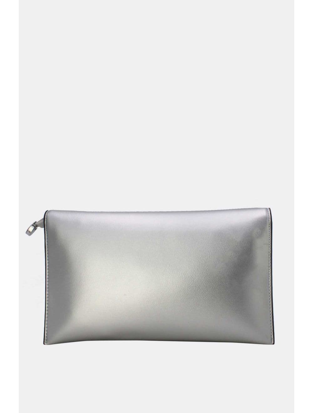 Pochette Bandoulière à Rabat 25P-6401-Argent — vue 3