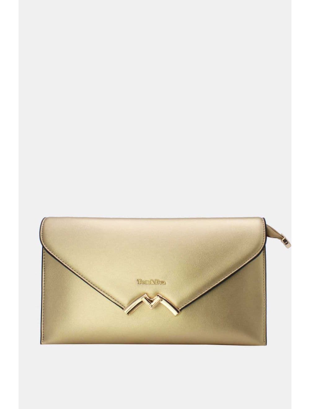 Pochette Bandoulière à Rabat 25P-6401-Or