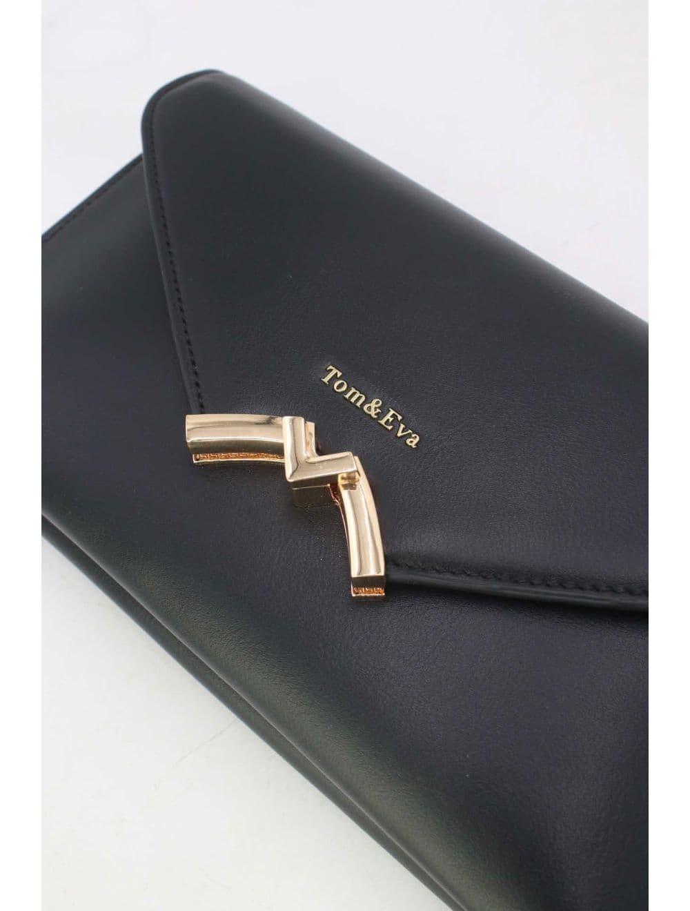 Pochette Bandoulière à Rabat 25P-6401-Noir — vue 5