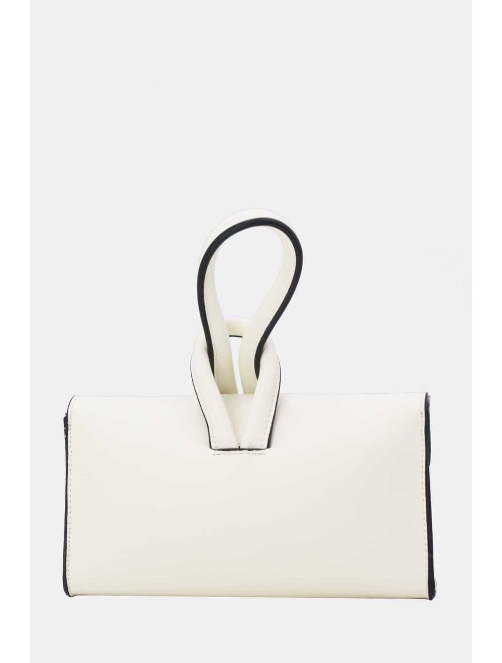 Pochette Smartphone Effect Cuir 25P-6411-Blanc — vue 3