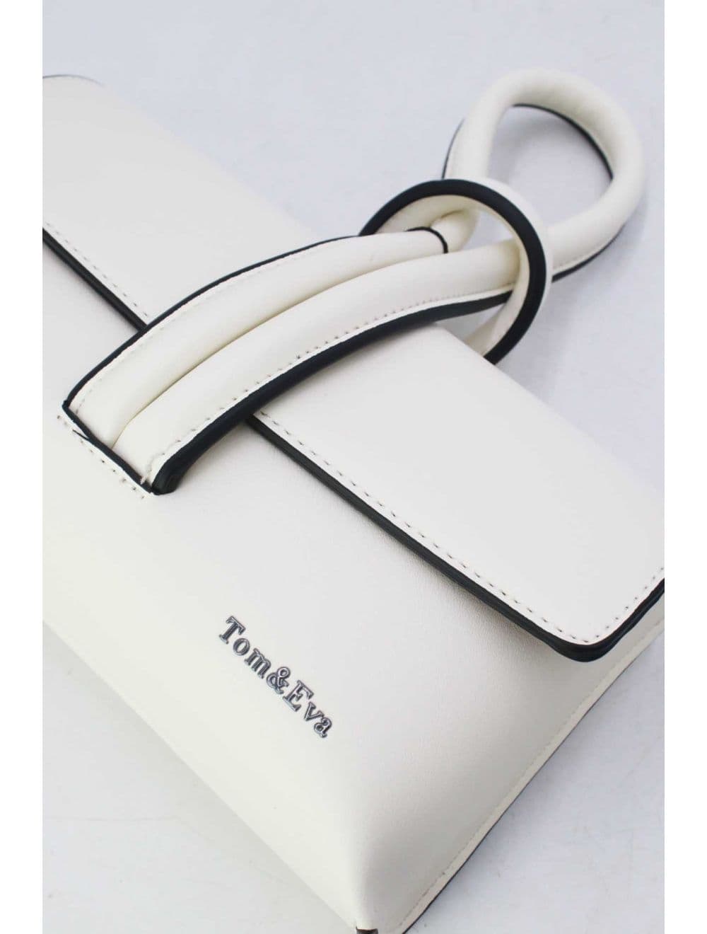 Pochette Smartphone Effect Cuir 25P-6411-Blanc — vue 5