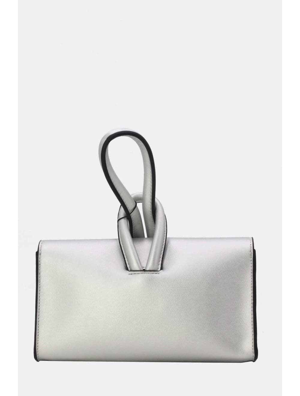 Pochette Smartphone Effect Cuir 25P-6411-Argent — vue 3