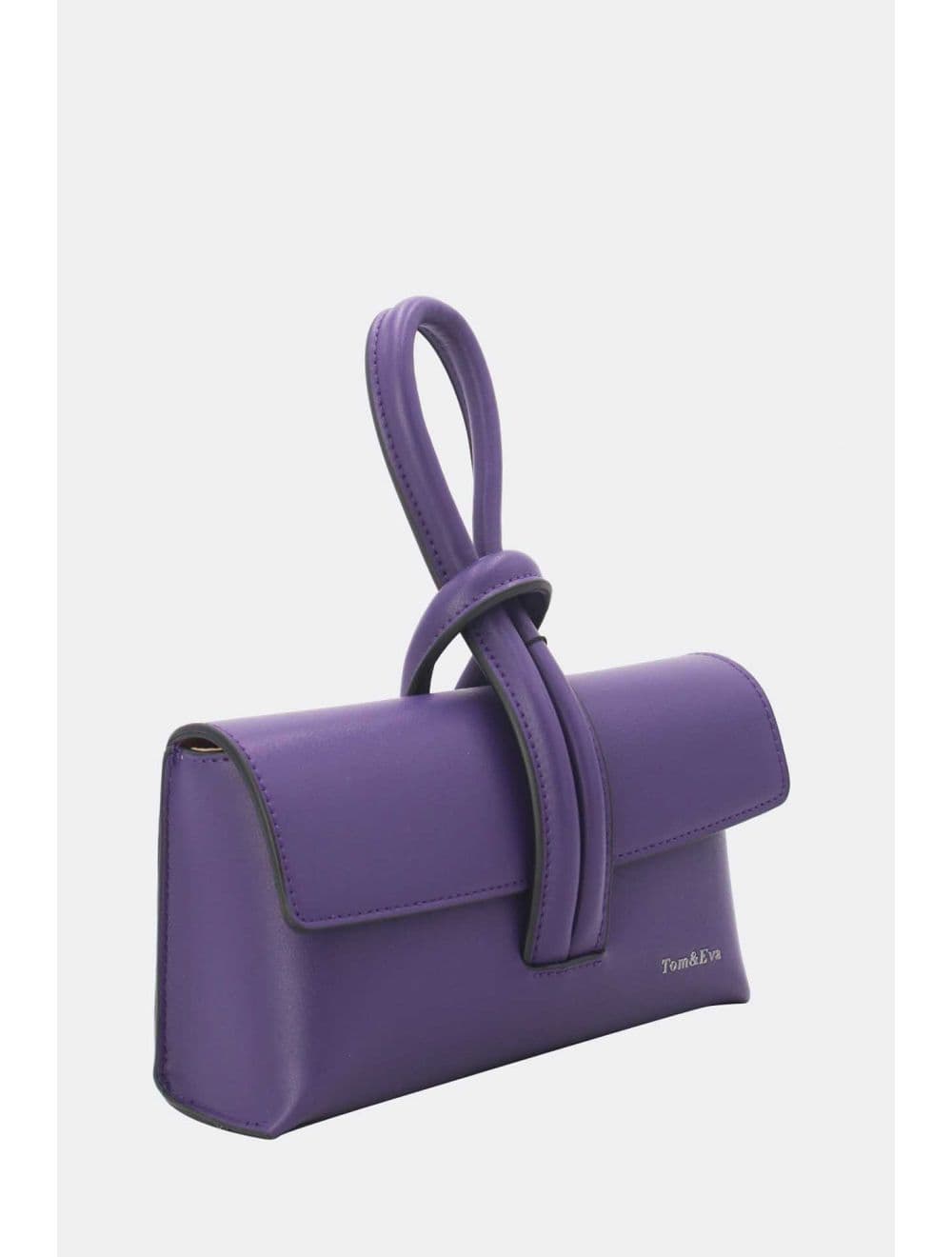 Pochette Smartphone Effect Cuir 25P-6411-Violet — vue 3