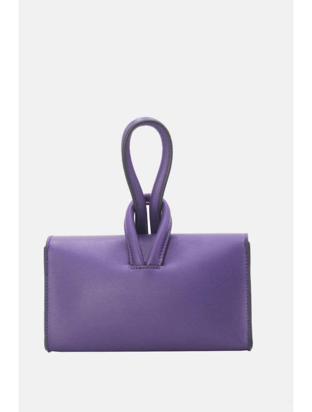 Pochette Smartphone Effect Cuir 25P-6411-Violet — vue 4