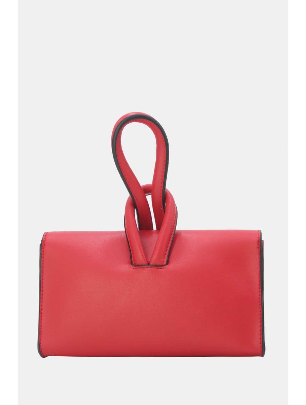 Pochette Smartphone Effect Cuir 25P-6411-Rouge — vue 3