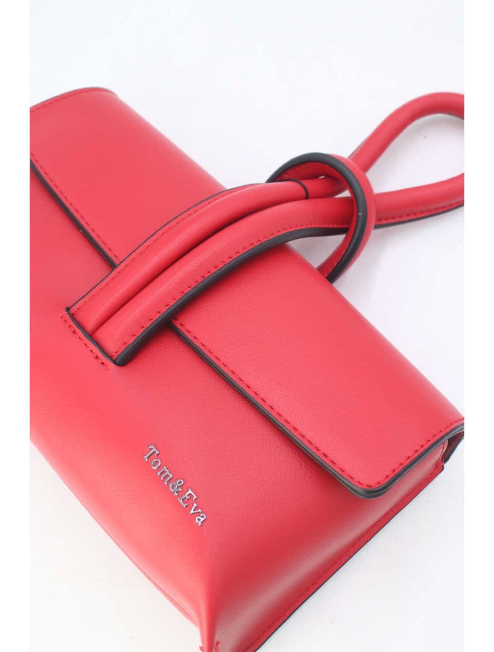 Pochette Smartphone Effect Cuir 25P-6411-Rouge — vue 5
