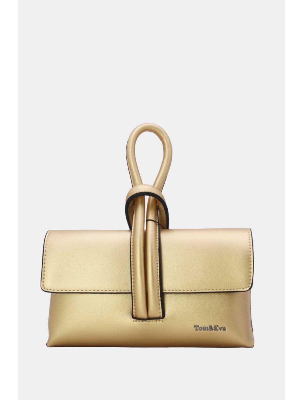 Pochette Smartphone Effect Cuir 25P-6411-Or
