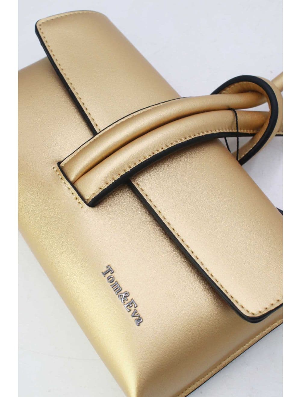 Pochette Smartphone Effect Cuir 25P-6411-Or — vue 5