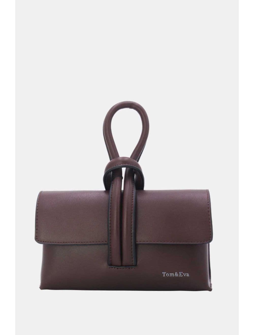 Pochette Smartphone Effect Cuir 25P-6411-Café