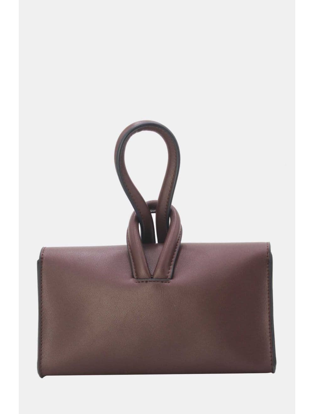Pochette Smartphone Effect Cuir 25P-6411-Café — vue 3
