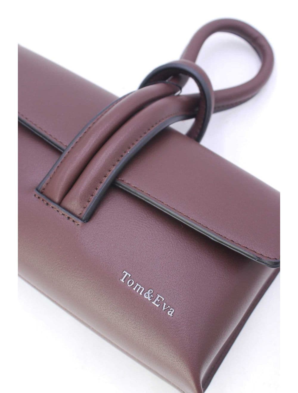 Pochette Smartphone Effect Cuir 25P-6411-Café — vue 5