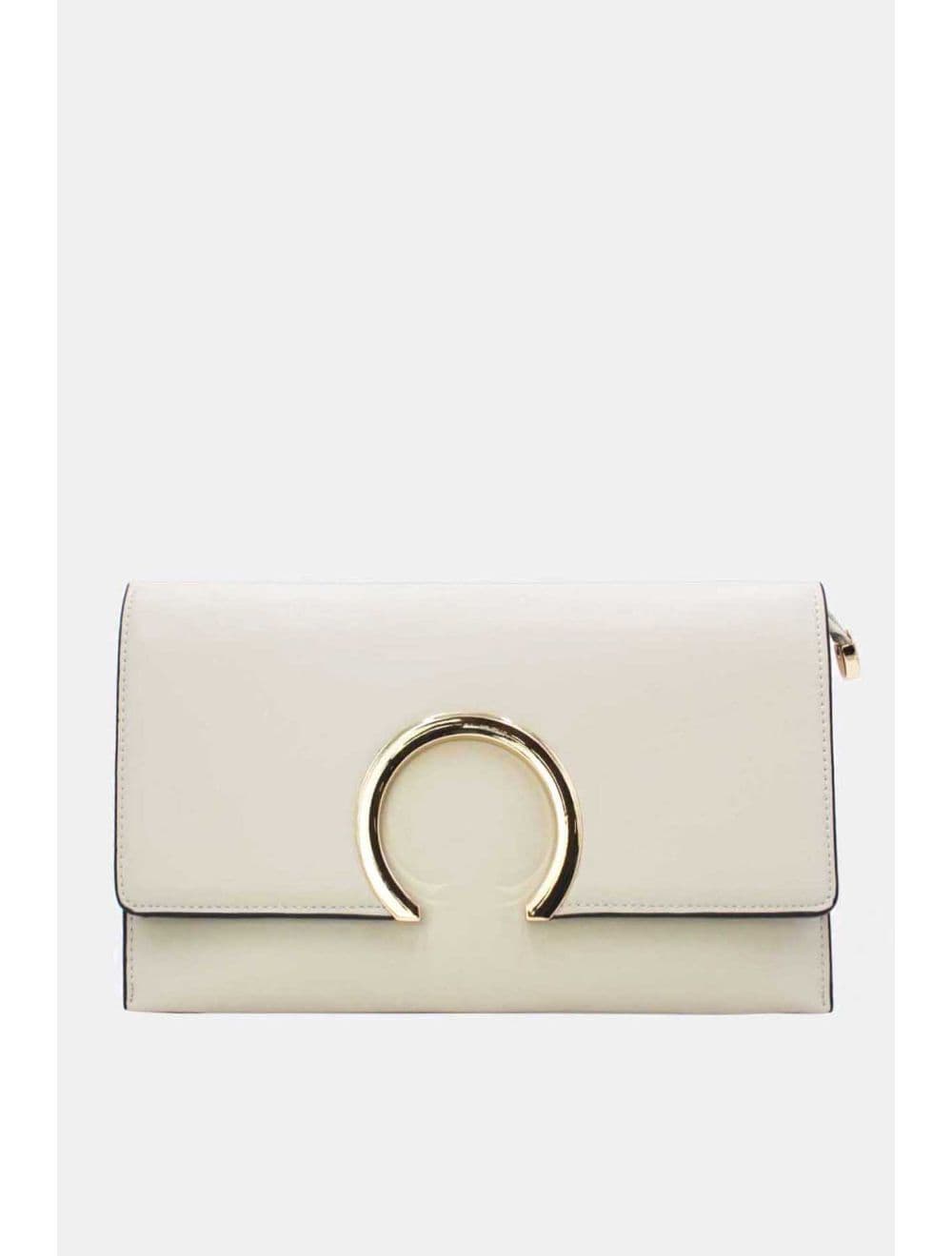 Pochette Bandoulière à Rabat 16D-1262-Gris