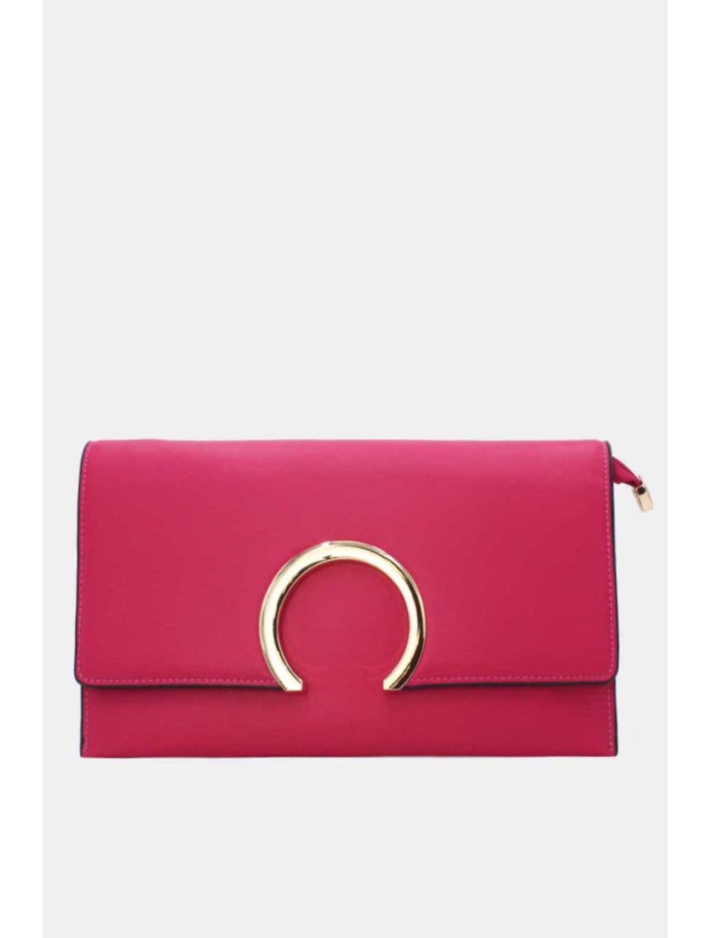 Pochette Bandoulière à Rabat 16D-1262-Rose