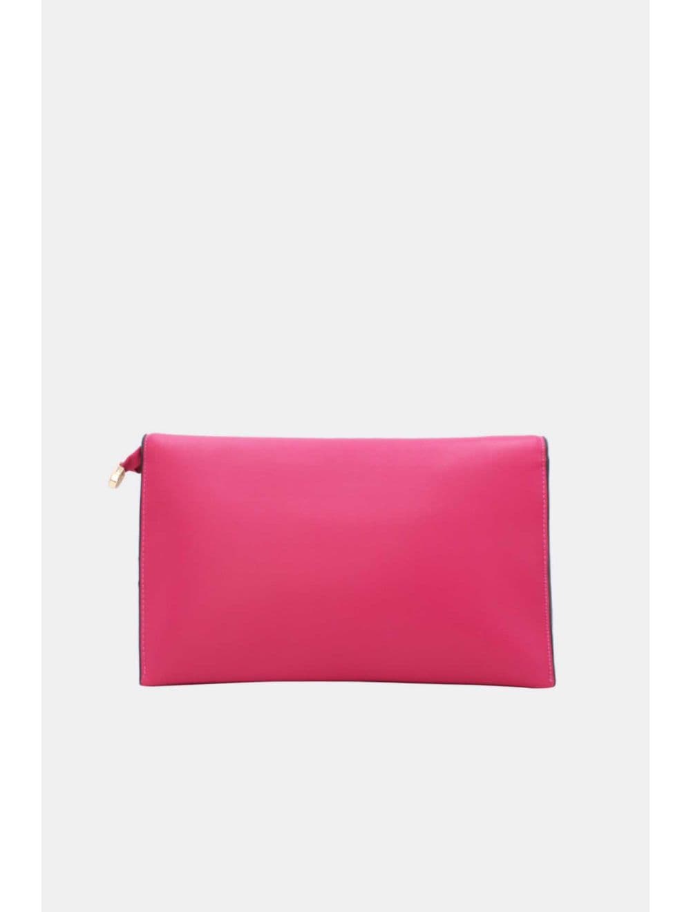 Pochette Bandoulière à Rabat 16D-1262-Rose — vue 3