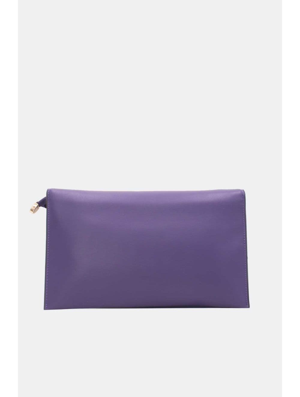 Pochette Bandoulière à Rabat 16D-1262-Violet — vue 3