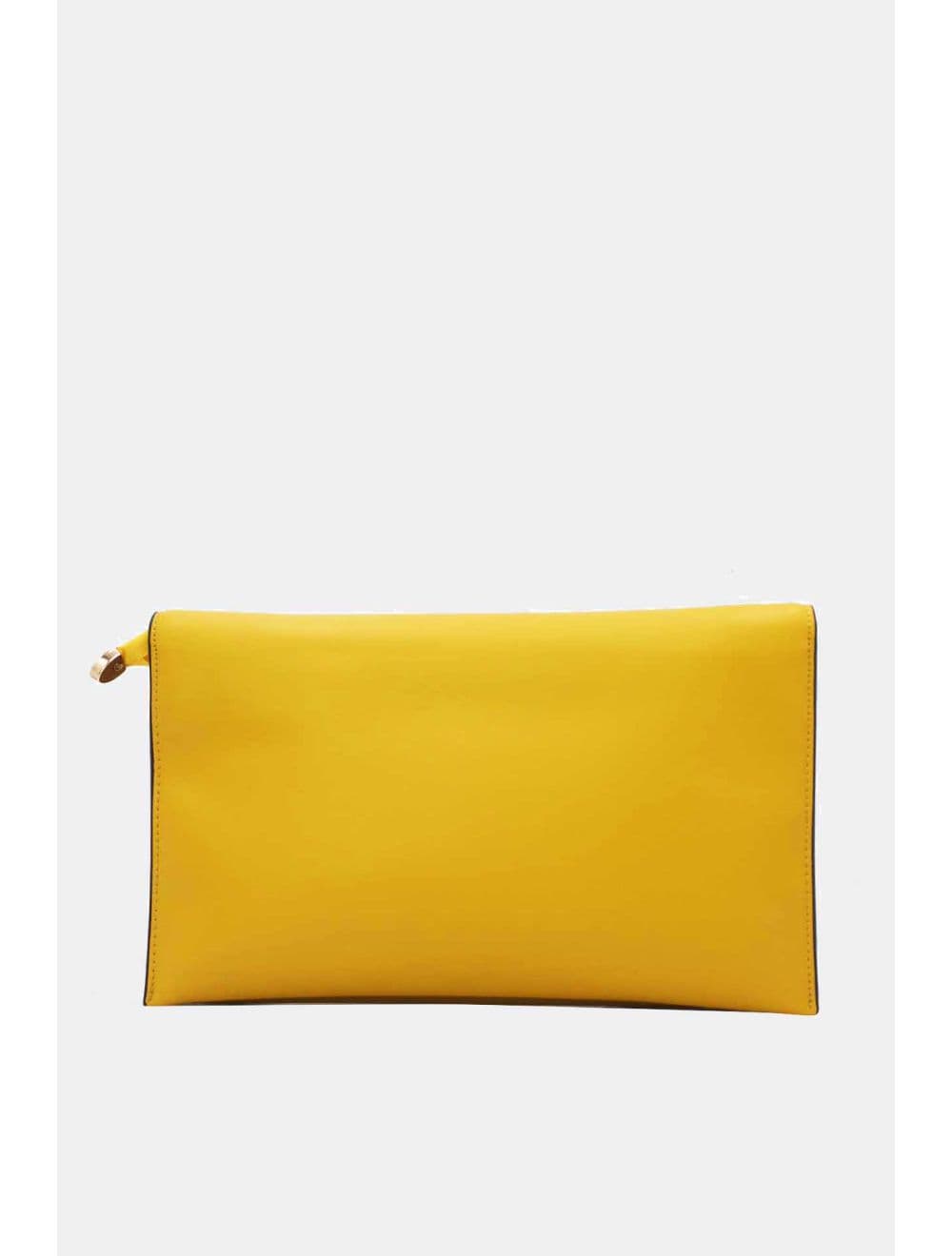 Pochette Bandoulière à Rabat 16D-1262-Jaune — vue 3