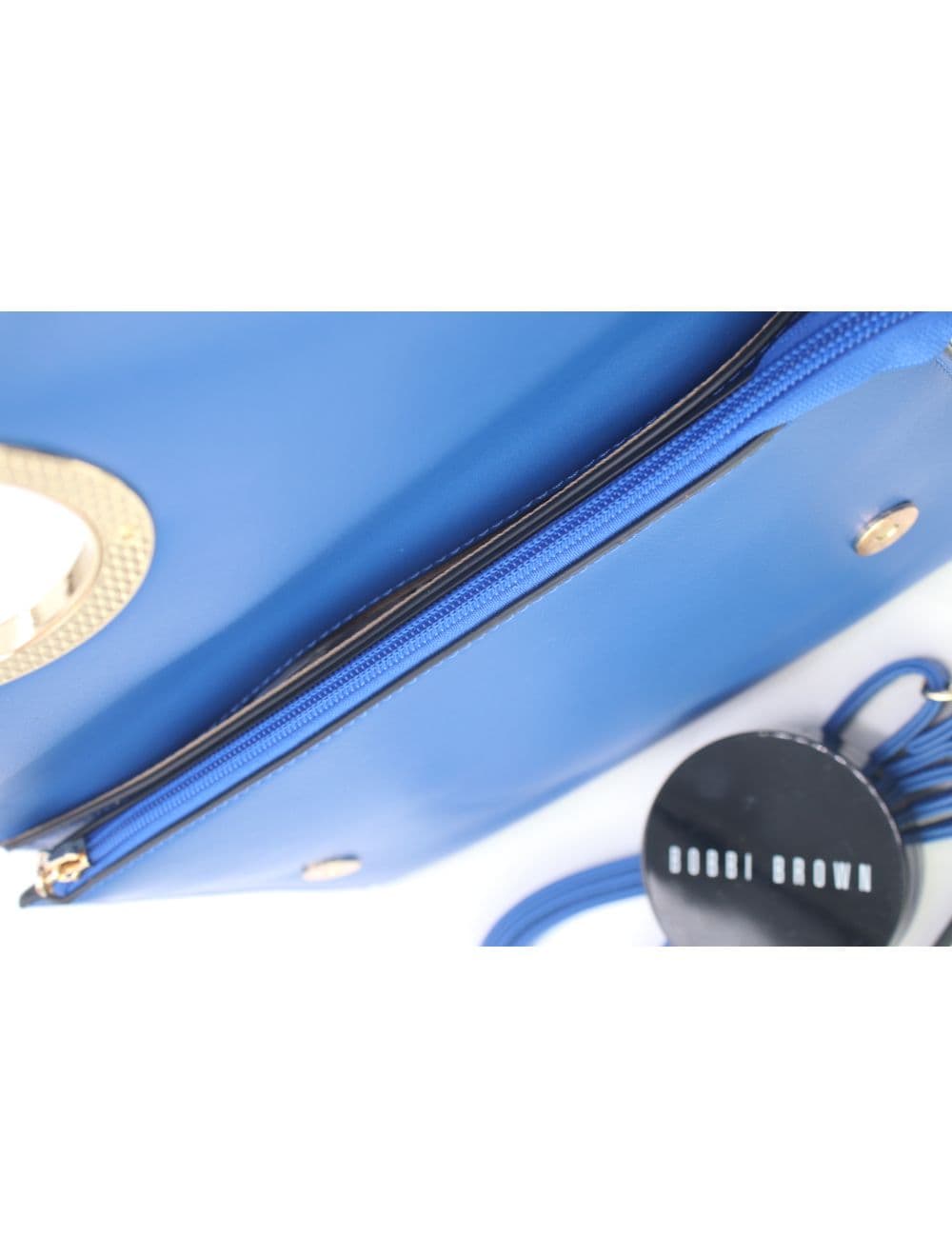 Pochette Bandoulière à Rabat 16D-1262-L.Blue — vue 5