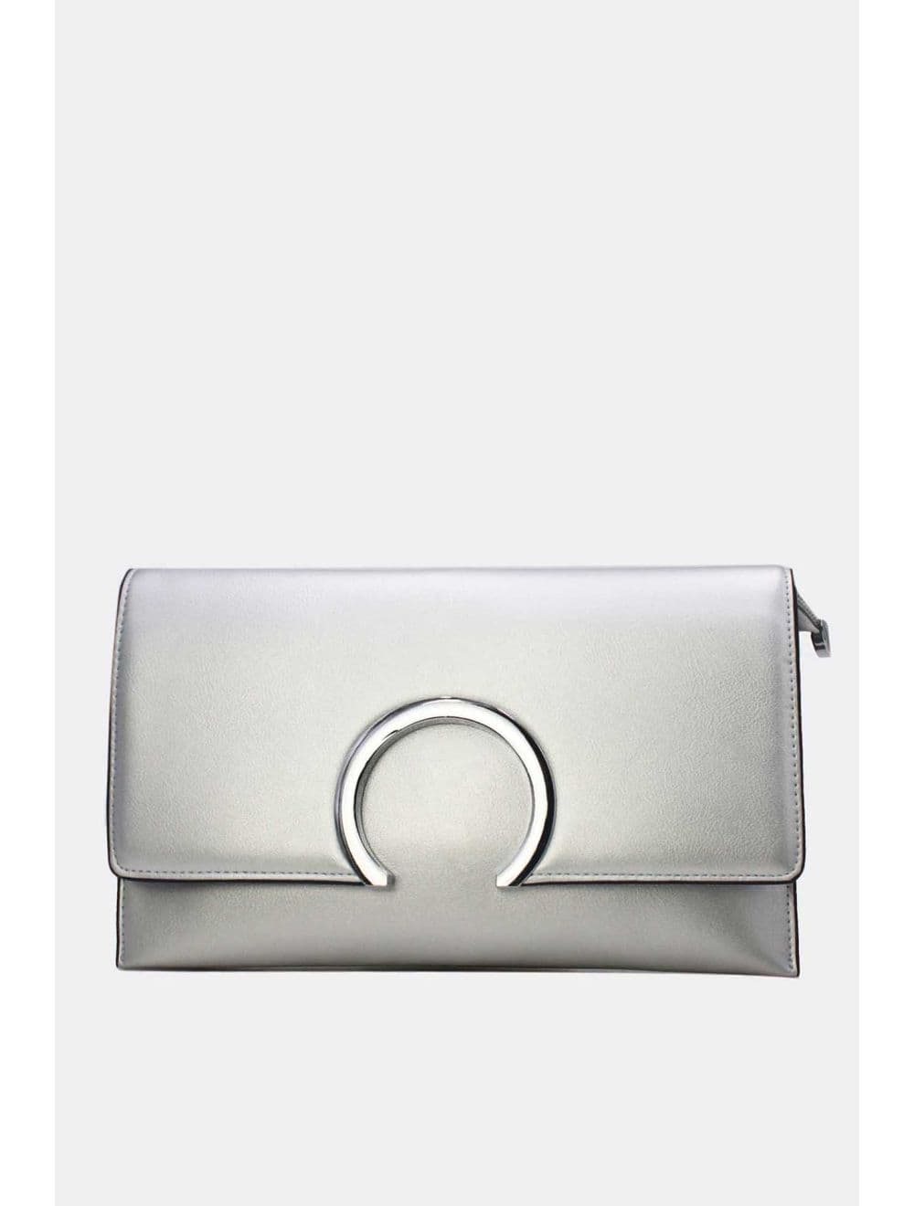 Pochette Bandoulière à Rabat 16D-1262-Argenté