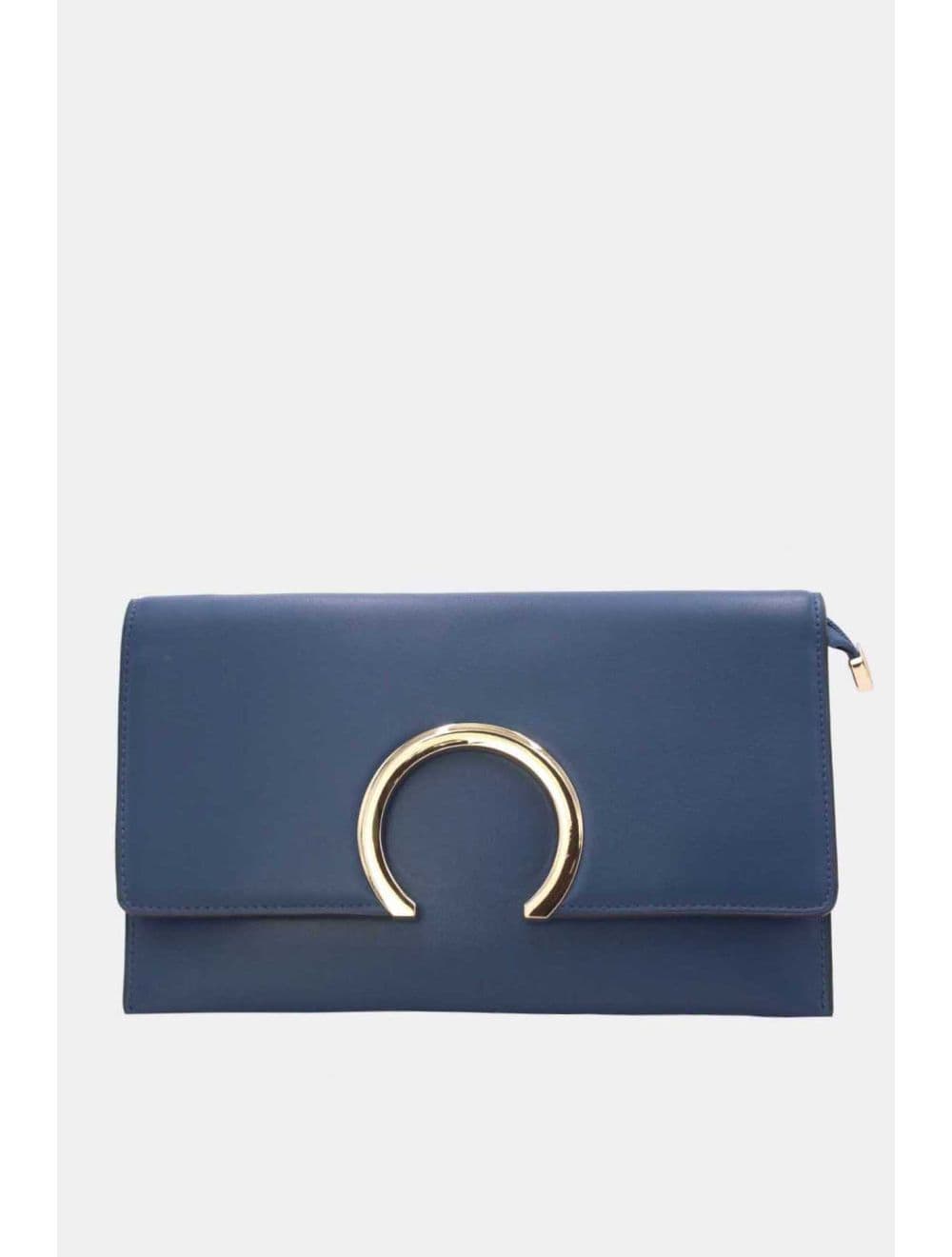 Pochette Bandoulière à Rabat 16D-1262-D.Blue