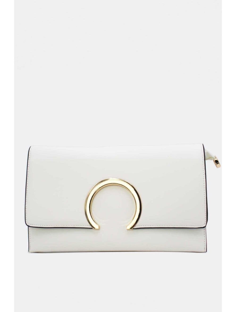 Pochette Bandoulière à Rabat 16D-1262-Blanc