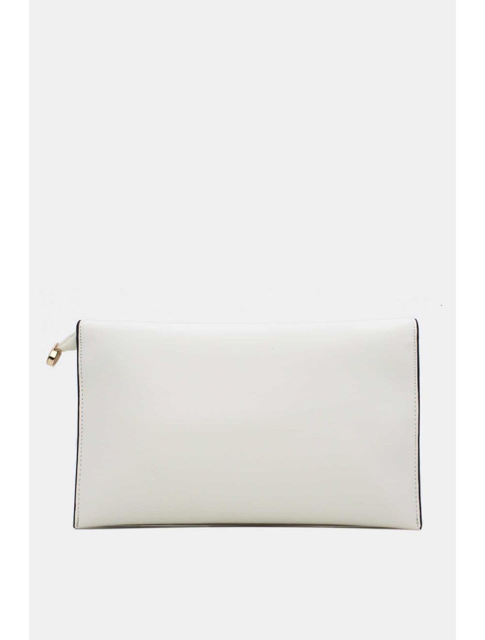Pochette Bandoulière à Rabat 16D-1262-Blanc — vue 3