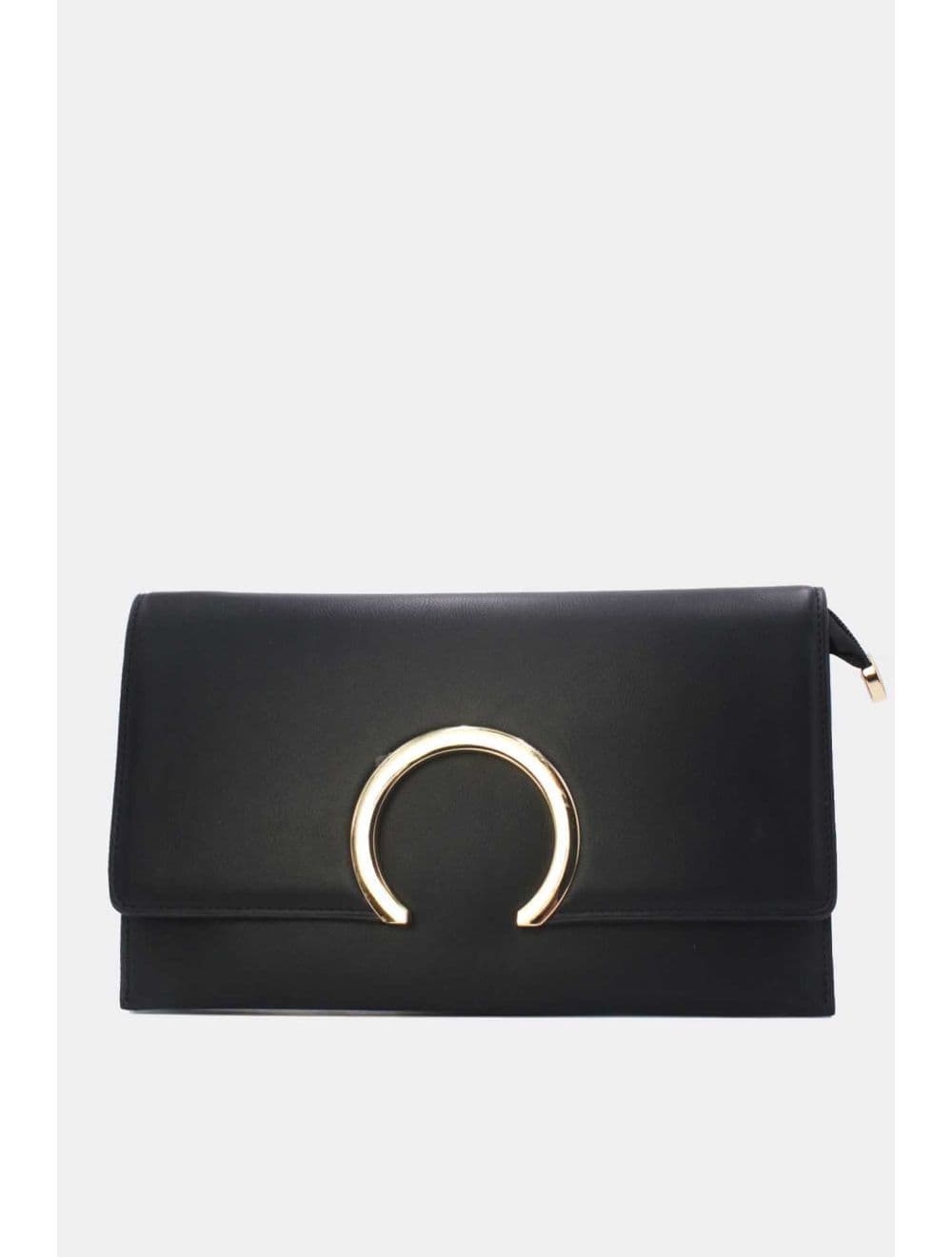 Pochette Bandoulière à Rabat 16D-1262-Noir