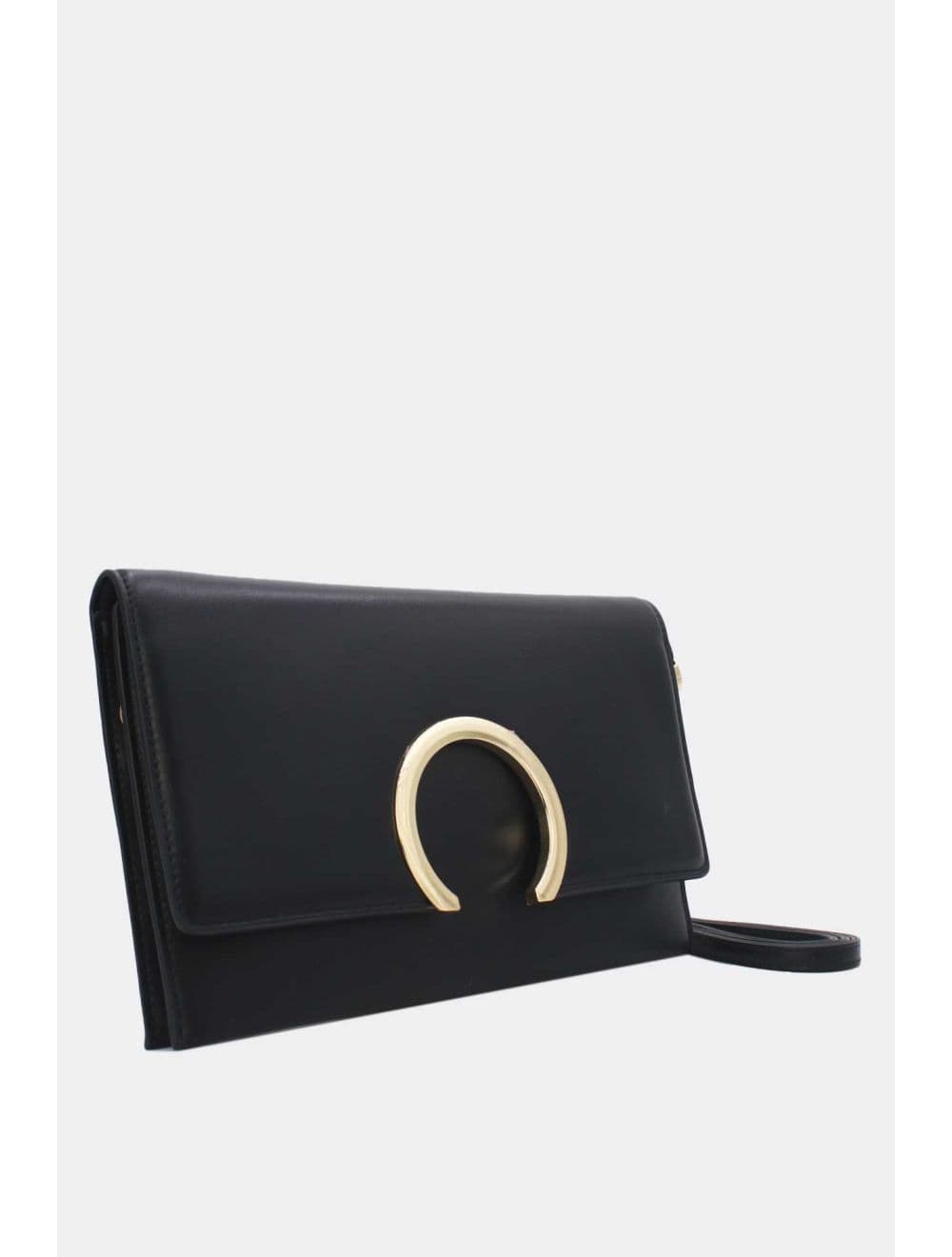 Pochette Bandoulière à Rabat 16D-1262-Noir — vue 2