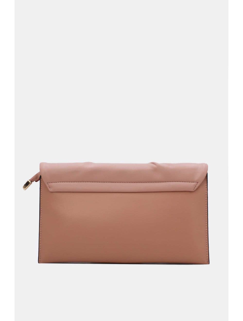 Pochette Bandoulière Effet Tressé 25P-6420-Pink — vue 3