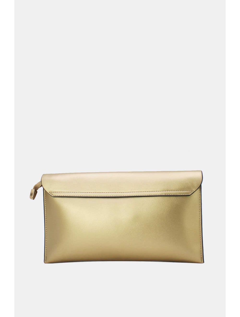Pochette Bandoulière Effet Tressé RÉASSORT 25P-6419-Doré — vue 3